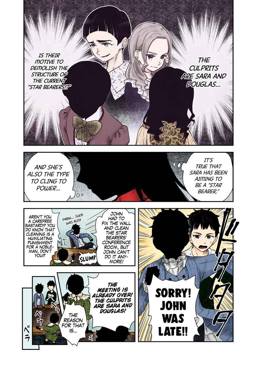 Page 10 Chapter 67 Shadows House (Official Colored)