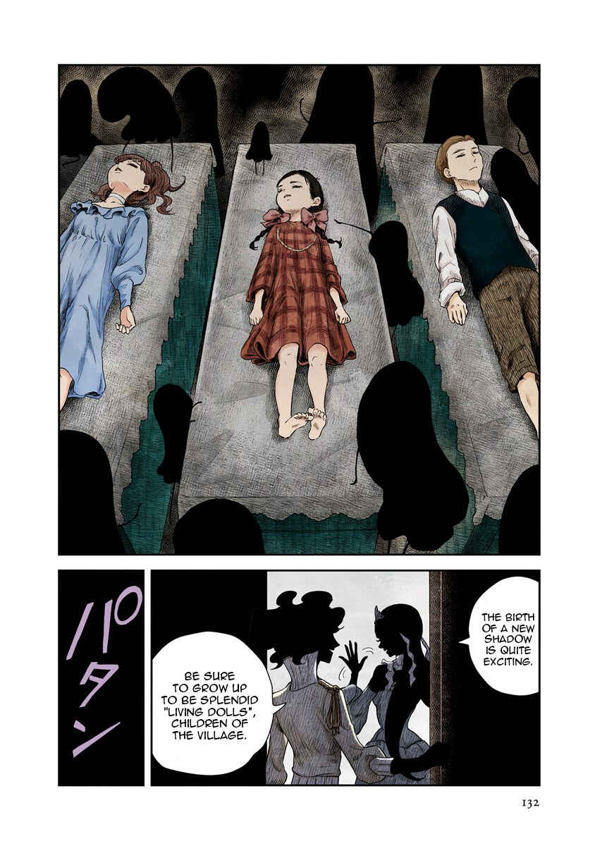 Page 12 Chapter 46 Shadows House (Official Colored)