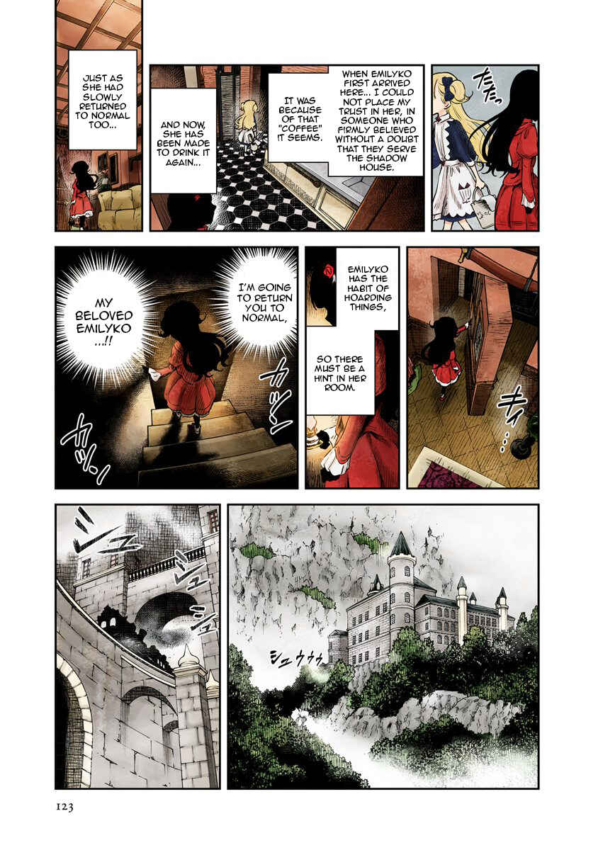 Page 3 Chapter 46 Shadows House (Official Colored)