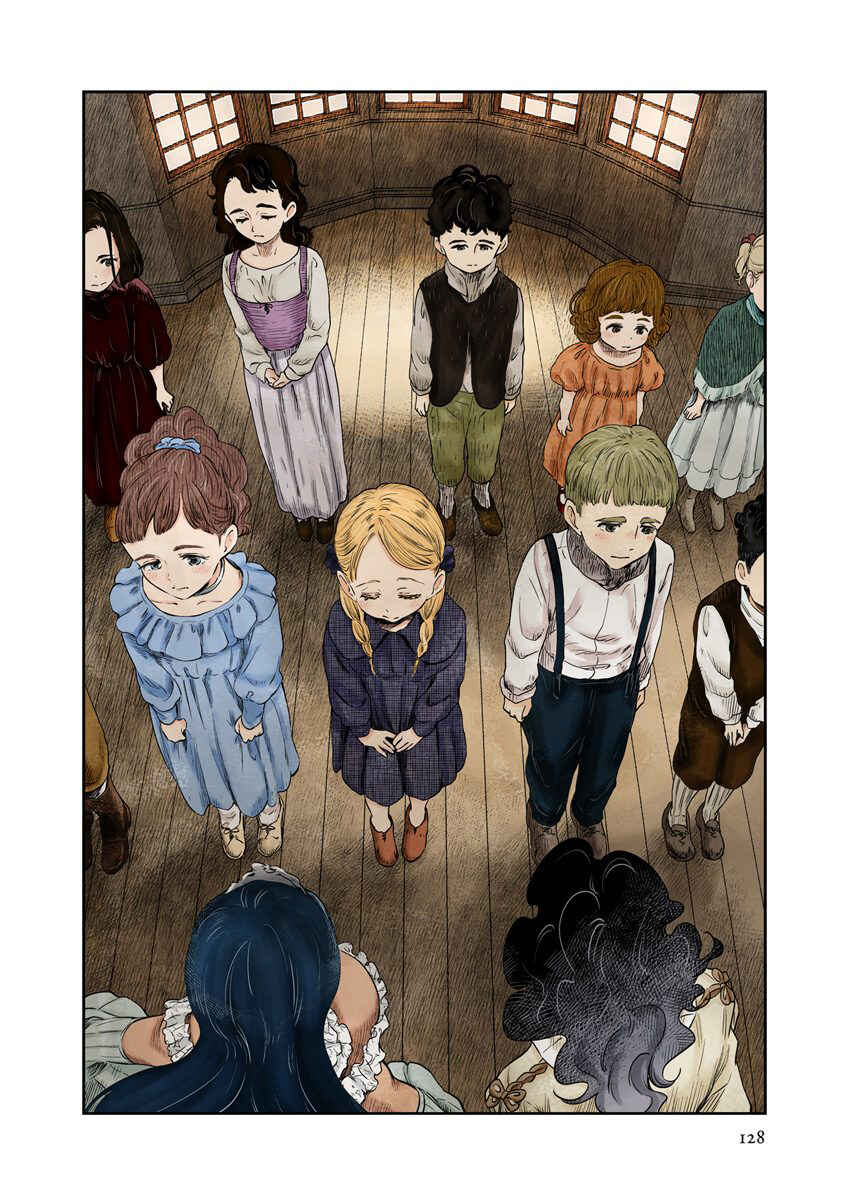 Page 8 Chapter 46 Shadows House (Official Colored)