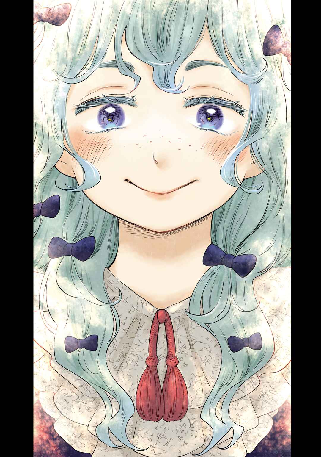 Page 12 Chapter 142.5 Shadows House (Official Colored)