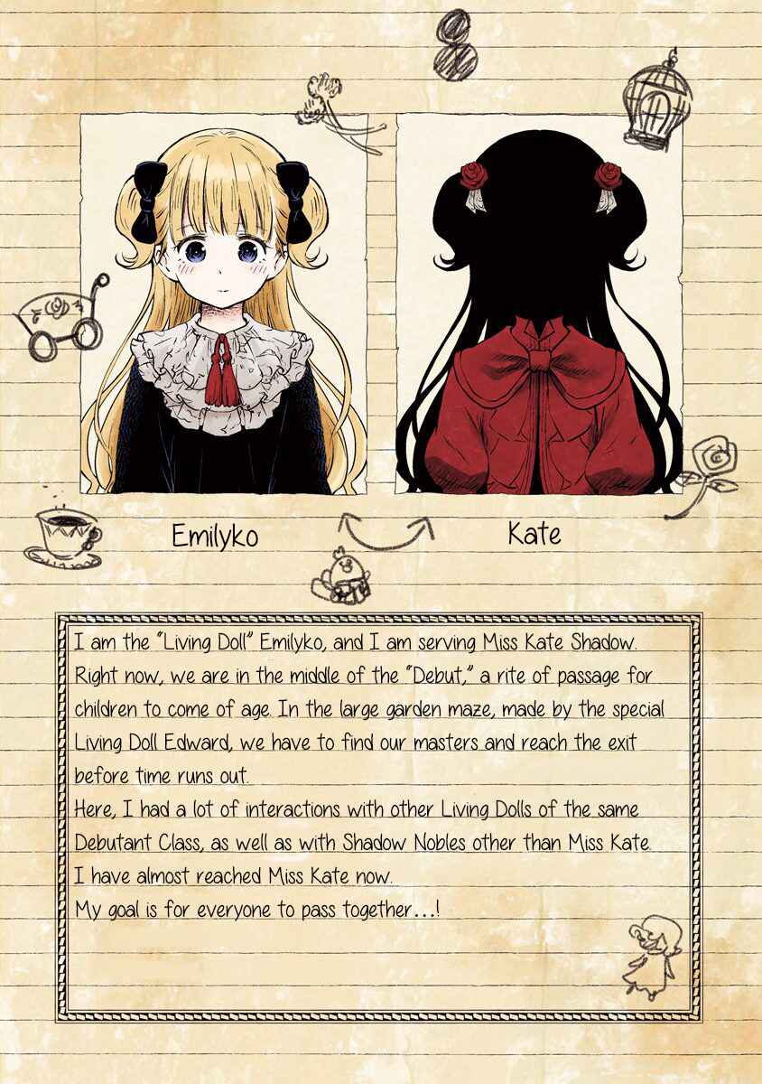 Page 4 Chapter 50.5 Shadows House (Official Colored)