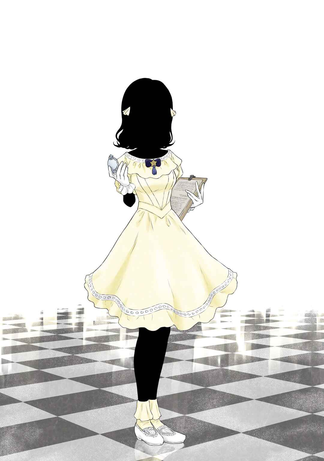 Page 14 Chapter 175.5 Shadows House (Official Colored)