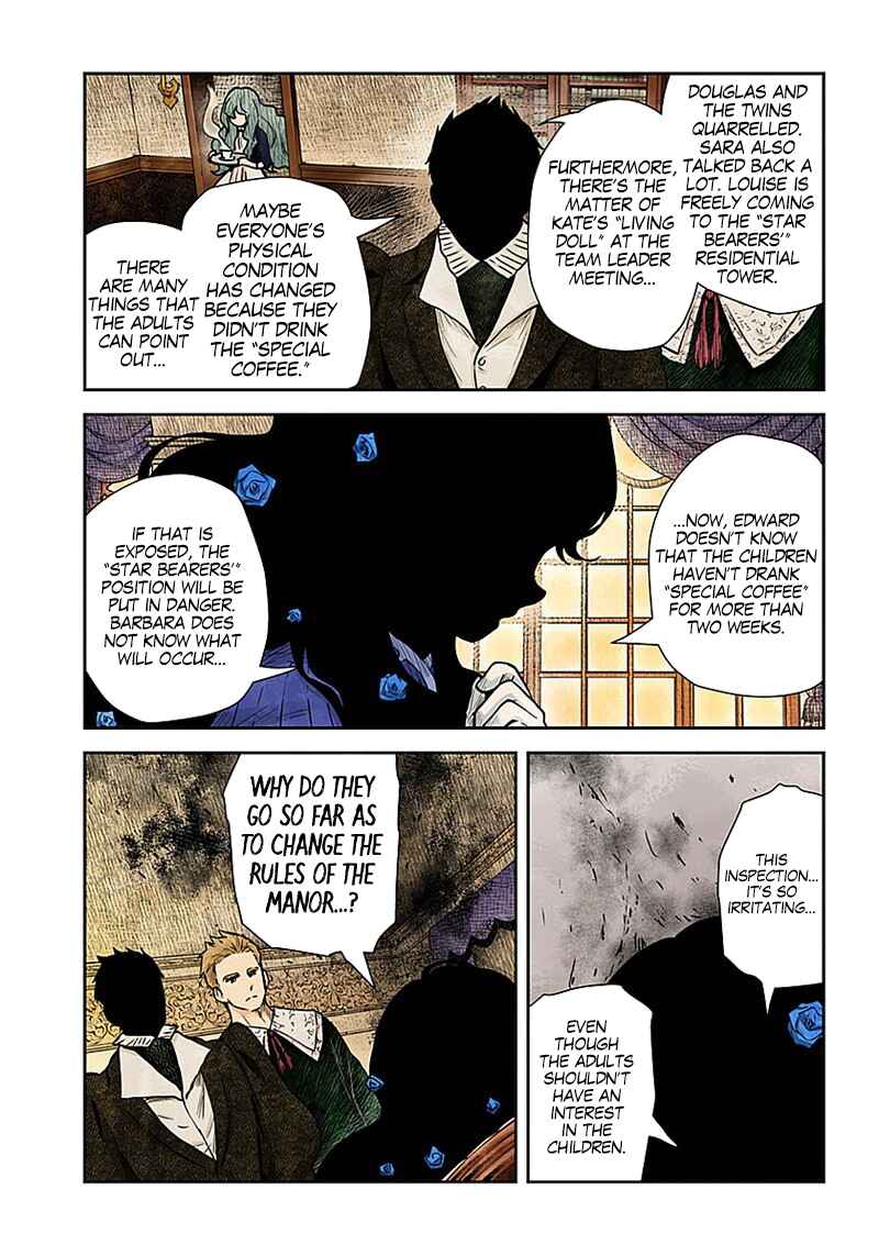 Page 10 Chapter 85 Shadows House (Official Colored)