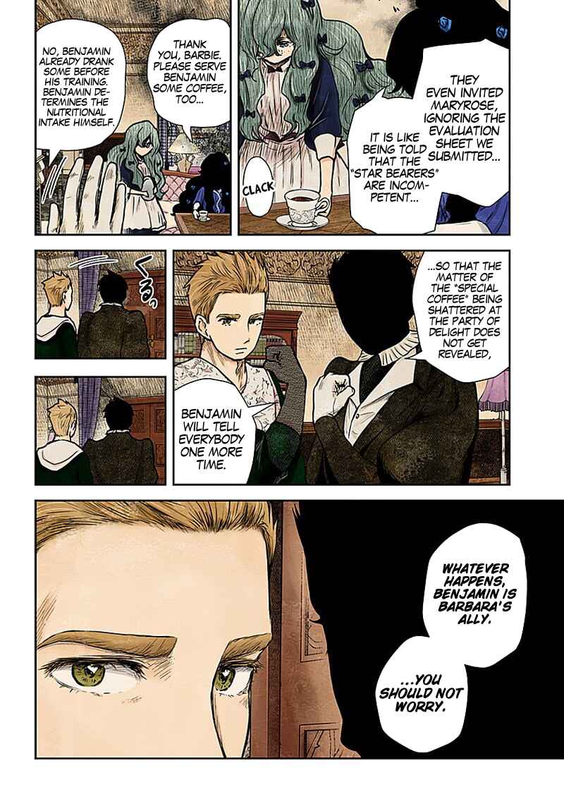 Page 11 Chapter 85 Shadows House (Official Colored)