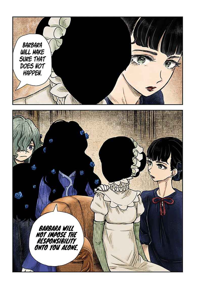 Page 15 Chapter 85 Shadows House (Official Colored)