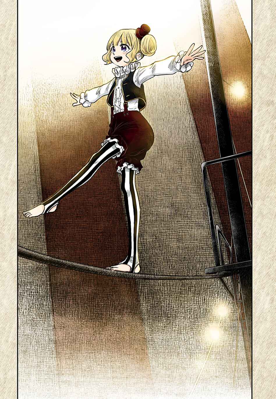 Page 17 Chapter 103 Shadows House (Official Colored)