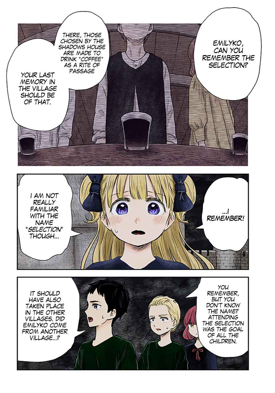 Page 3 Chapter 103 Shadows House (Official Colored)
