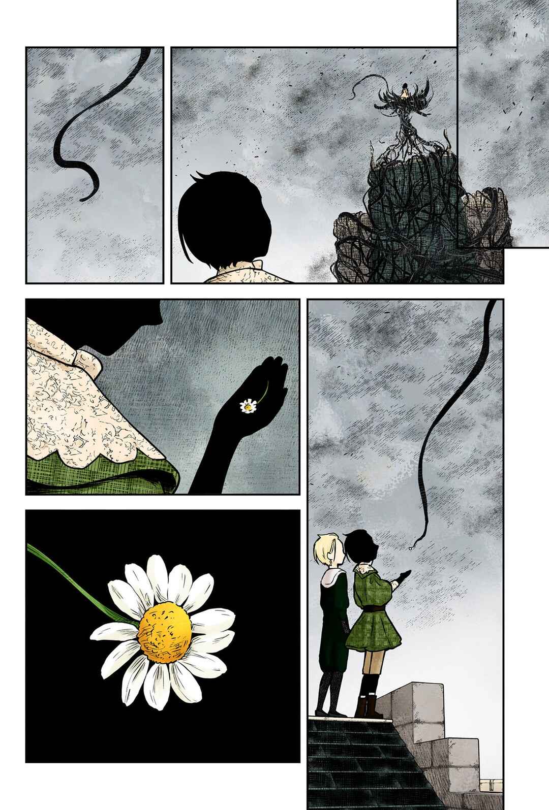 Page 13 Chapter 160 Shadows House (Official Colored)