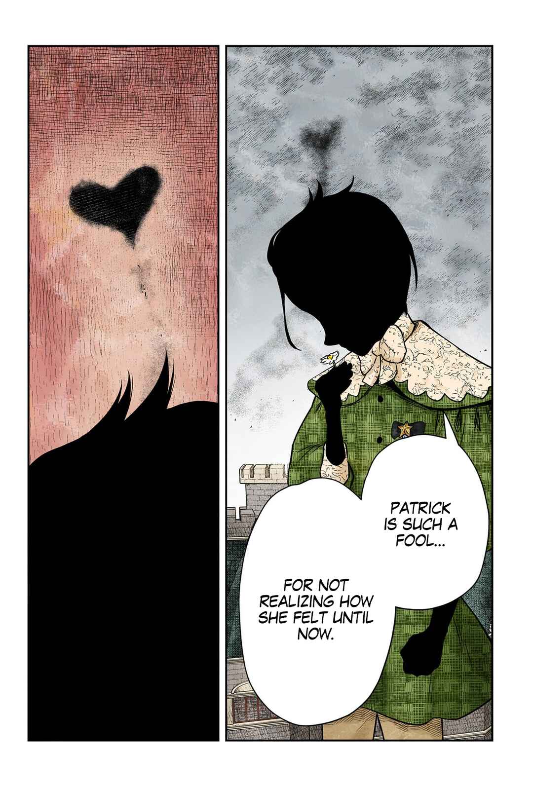 Page 15 Chapter 160 Shadows House (Official Colored)