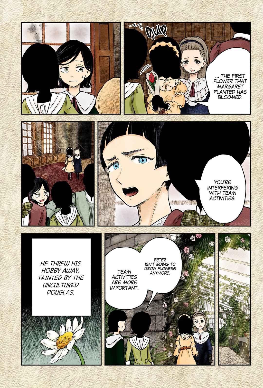 Page 4 Chapter 160 Shadows House (Official Colored)