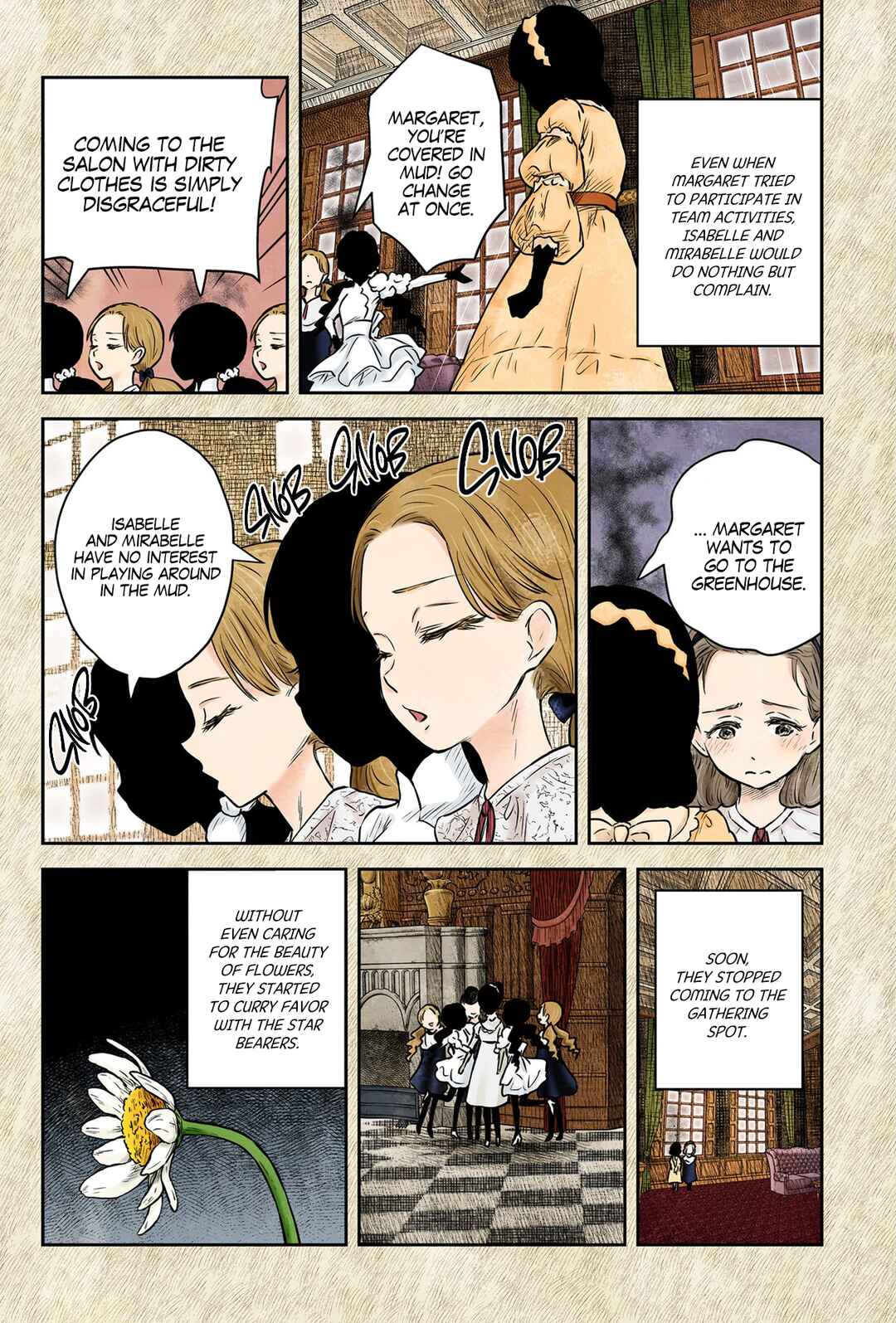 Page 5 Chapter 160 Shadows House (Official Colored)