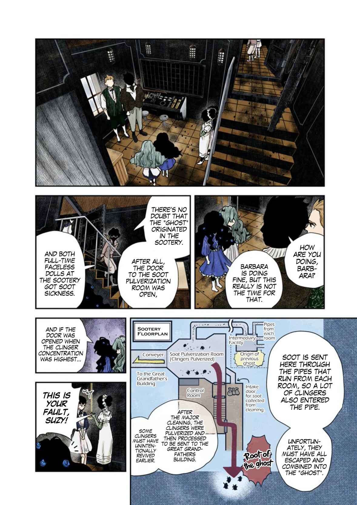 Page 5 Chapter 57 Shadows House (Official Colored)