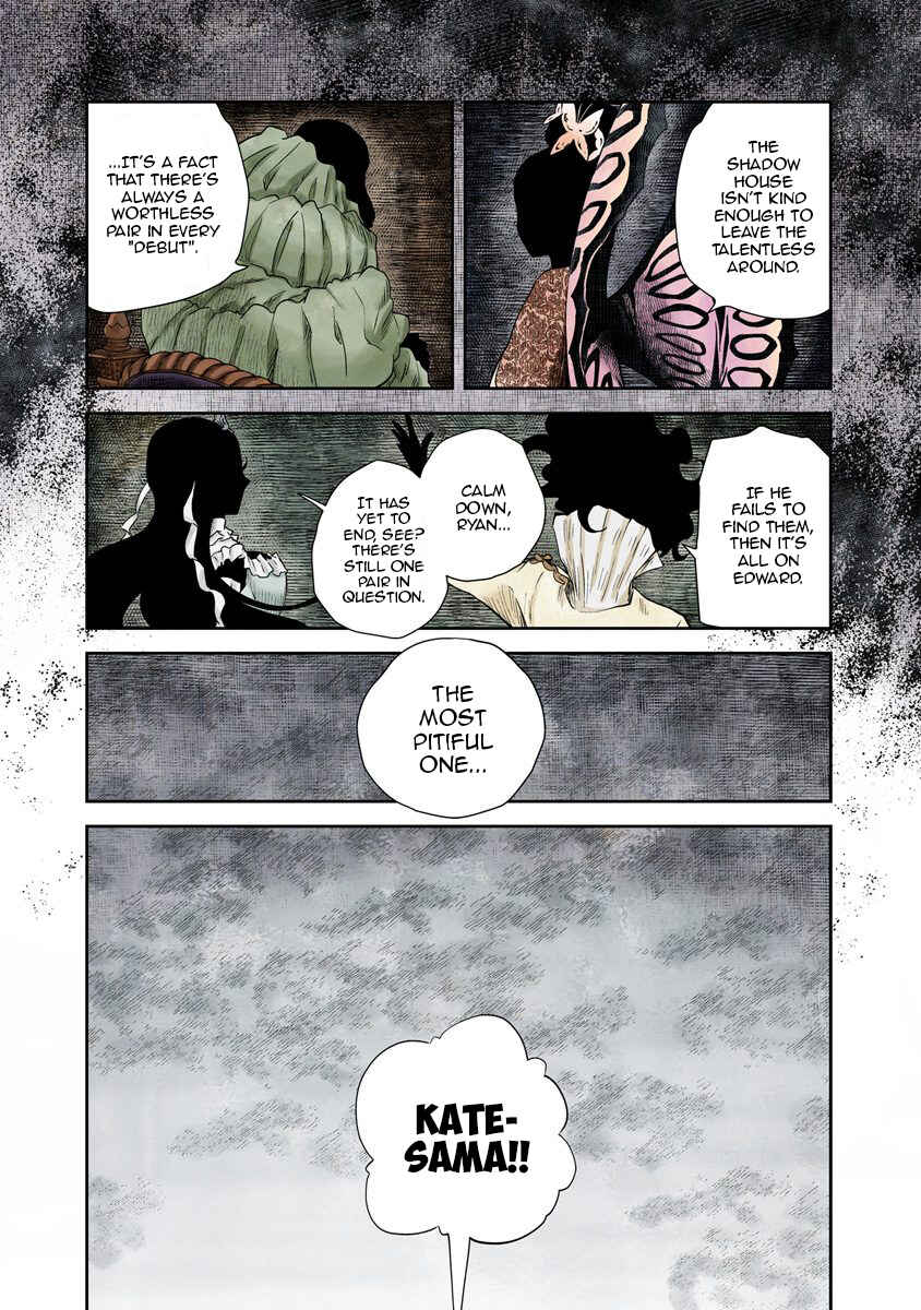 Page 11 Chapter 39 Shadows House (Official Colored)