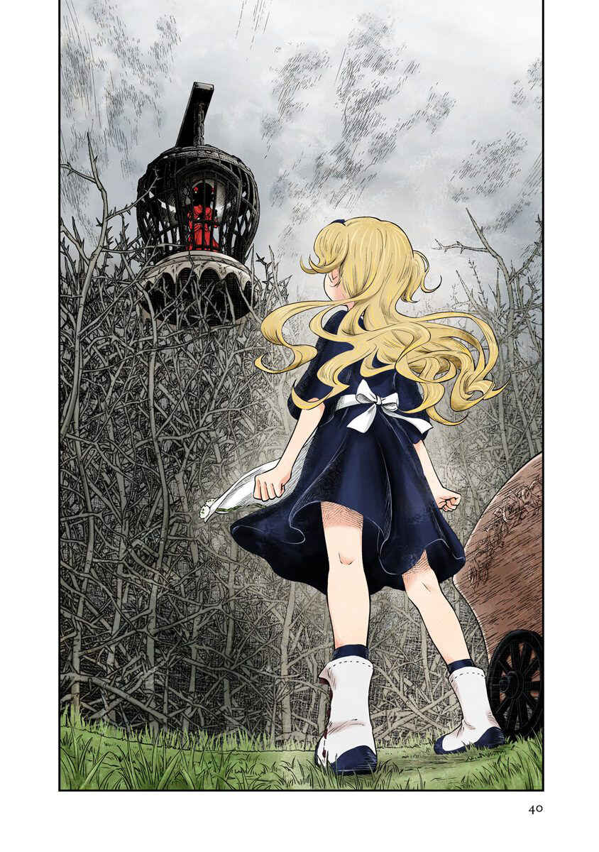Page 12 Chapter 39 Shadows House (Official Colored)