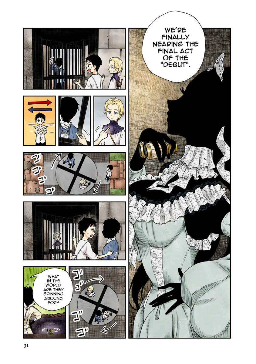 Page 3 Chapter 39 Shadows House (Official Colored)