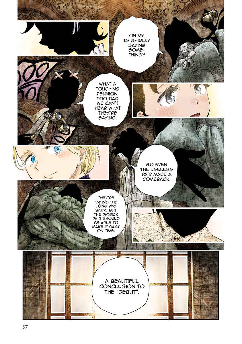 Page 9 Chapter 39 Shadows House (Official Colored)
