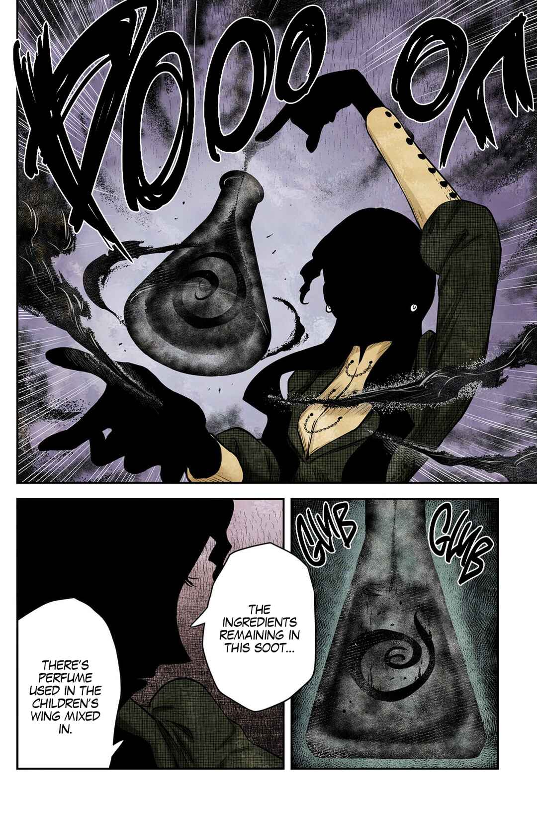 Page 11 Chapter 159 Shadows House (Official Colored)
