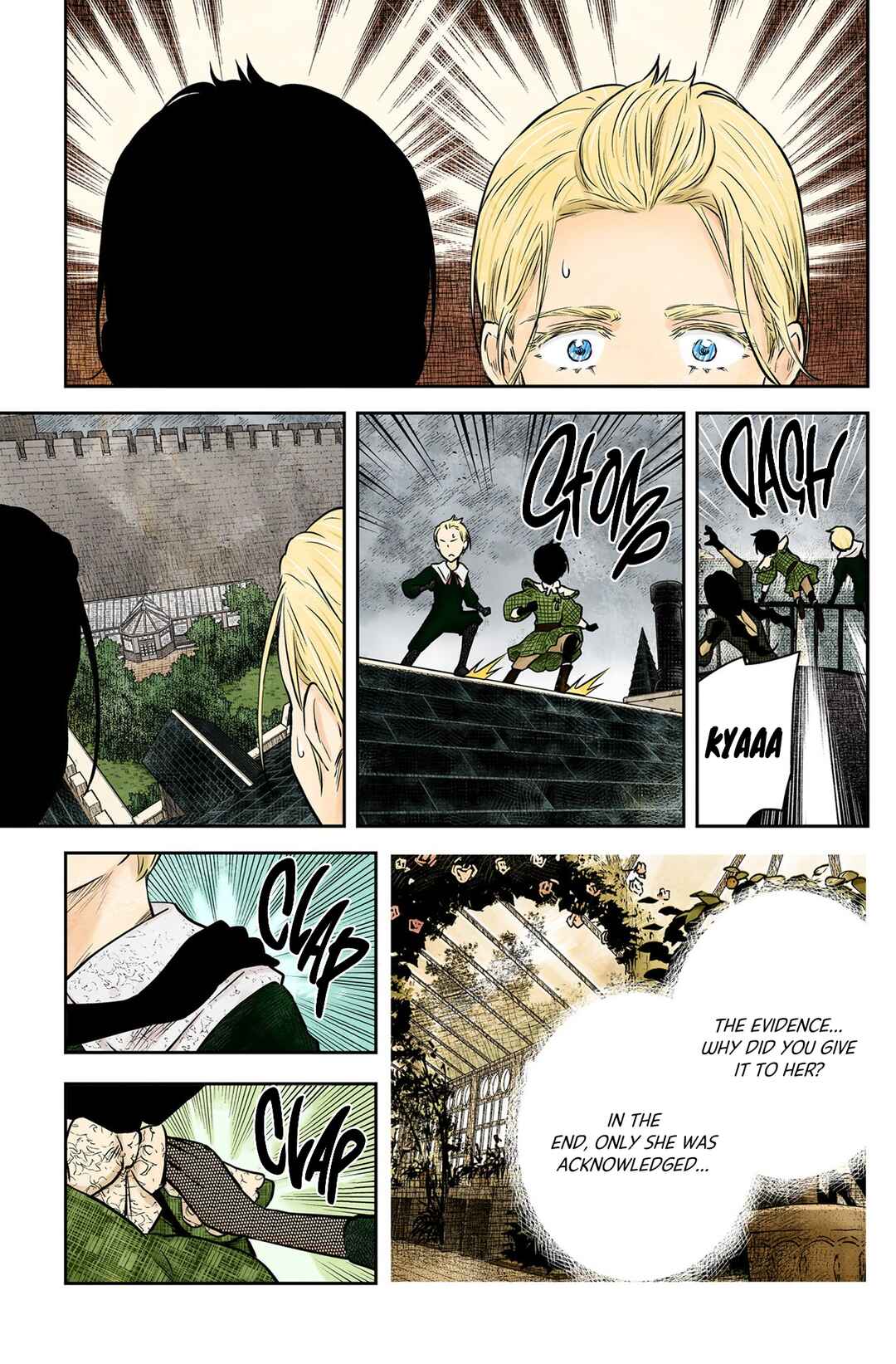 Page 14 Chapter 159 Shadows House (Official Colored)