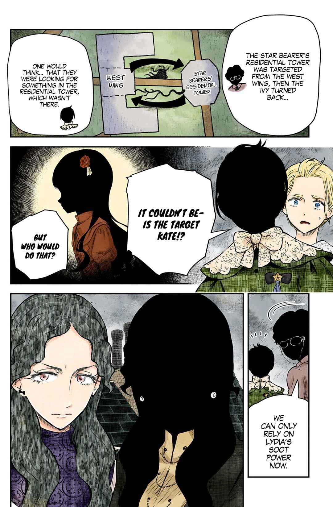 Page 9 Chapter 159 Shadows House (Official Colored)