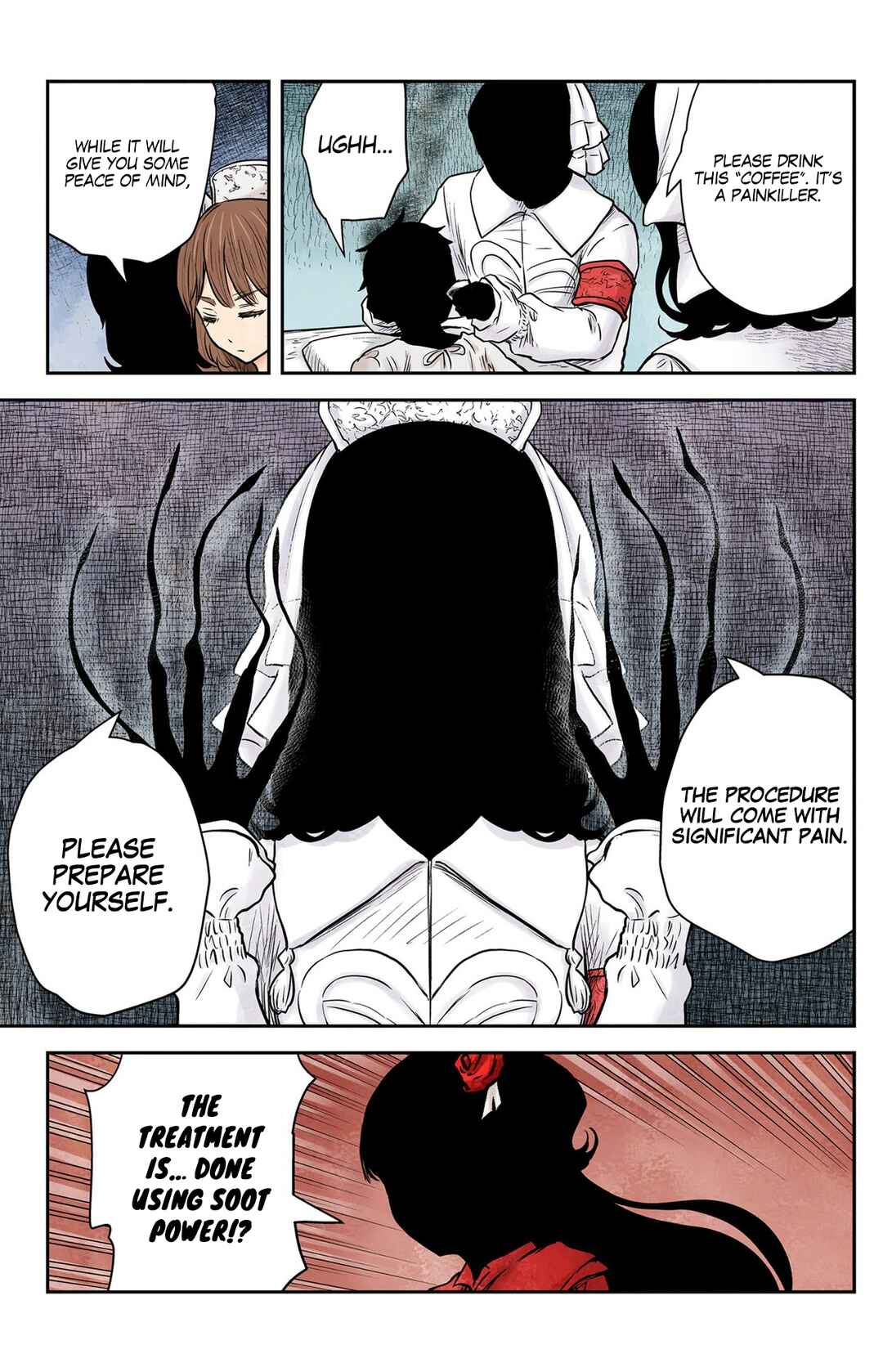 Page 10 Chapter 145 Shadows House (Official Colored)