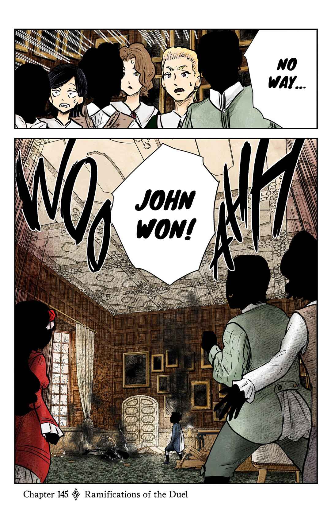 Page 2 Chapter 145 Shadows House (Official Colored)