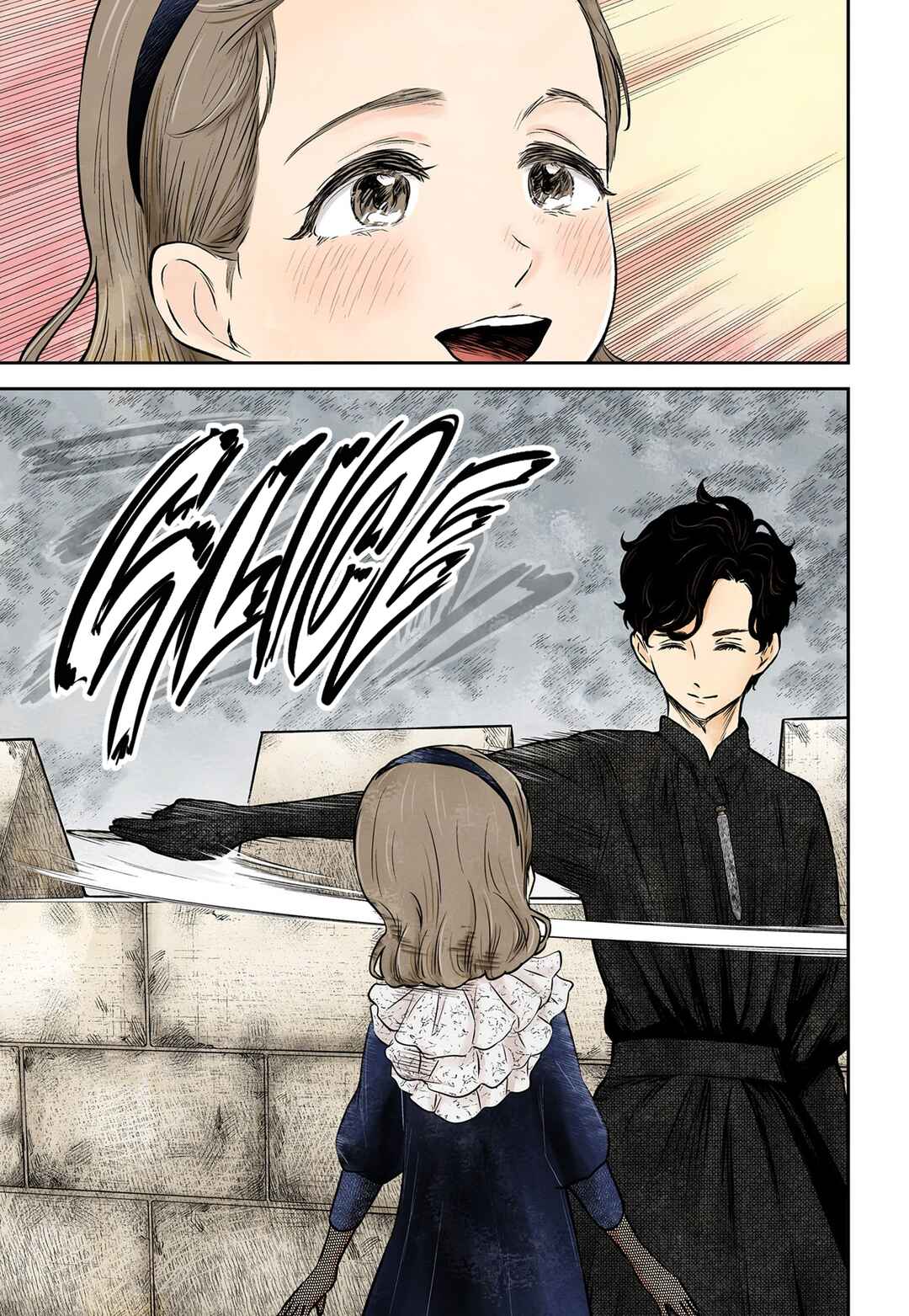 Page 14 Chapter 164 Shadows House (Official Colored)