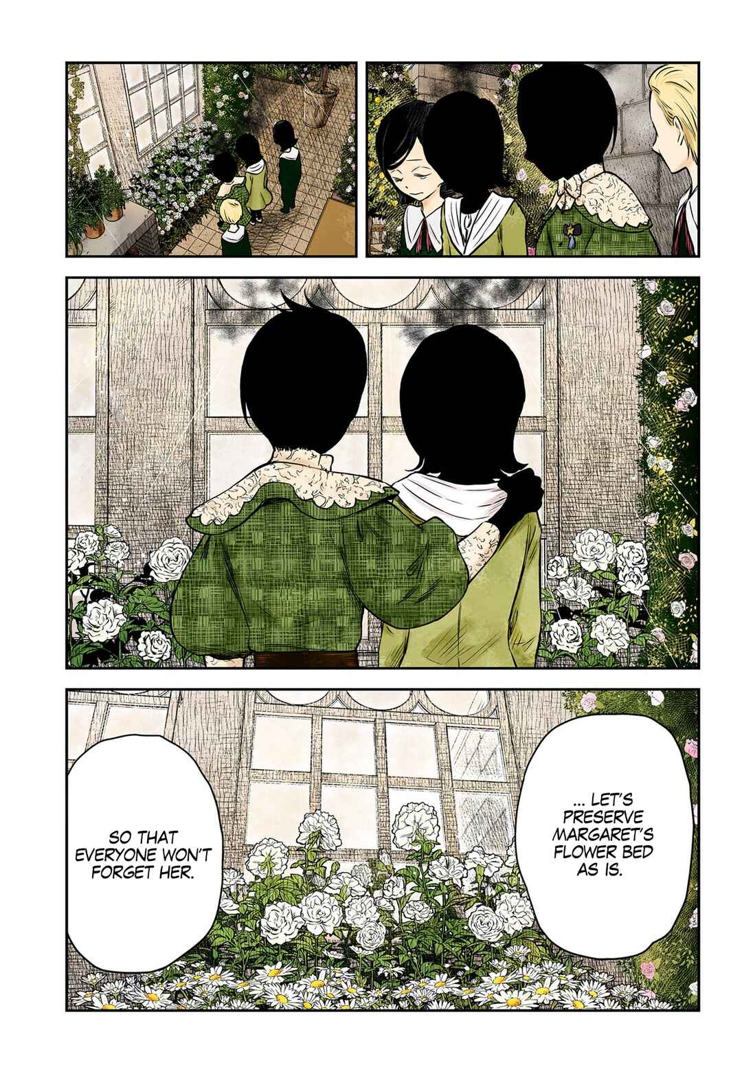 Page 6 Chapter 164 Shadows House (Official Colored)