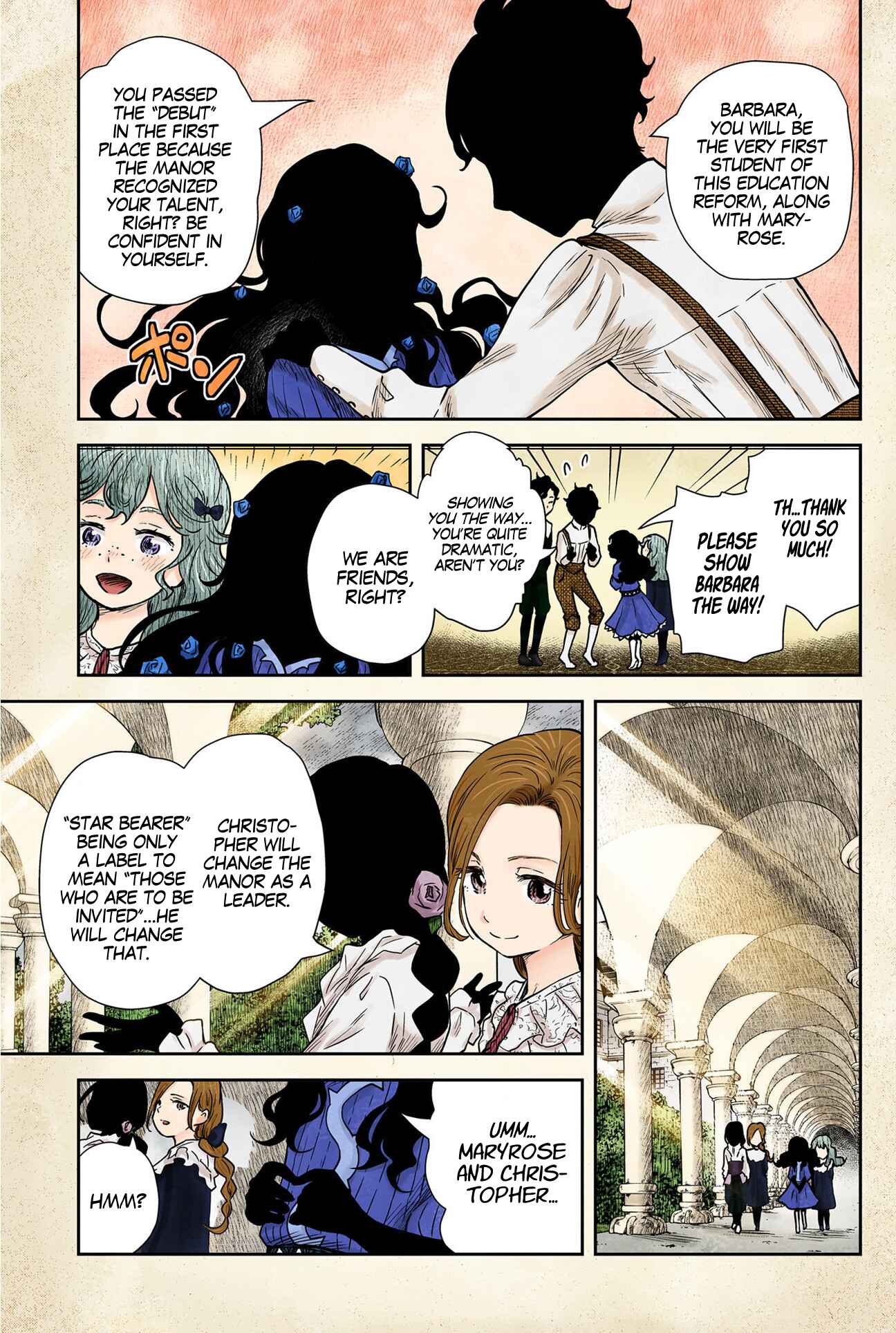 Page 4 Chapter 76 Shadows House (Official Colored)