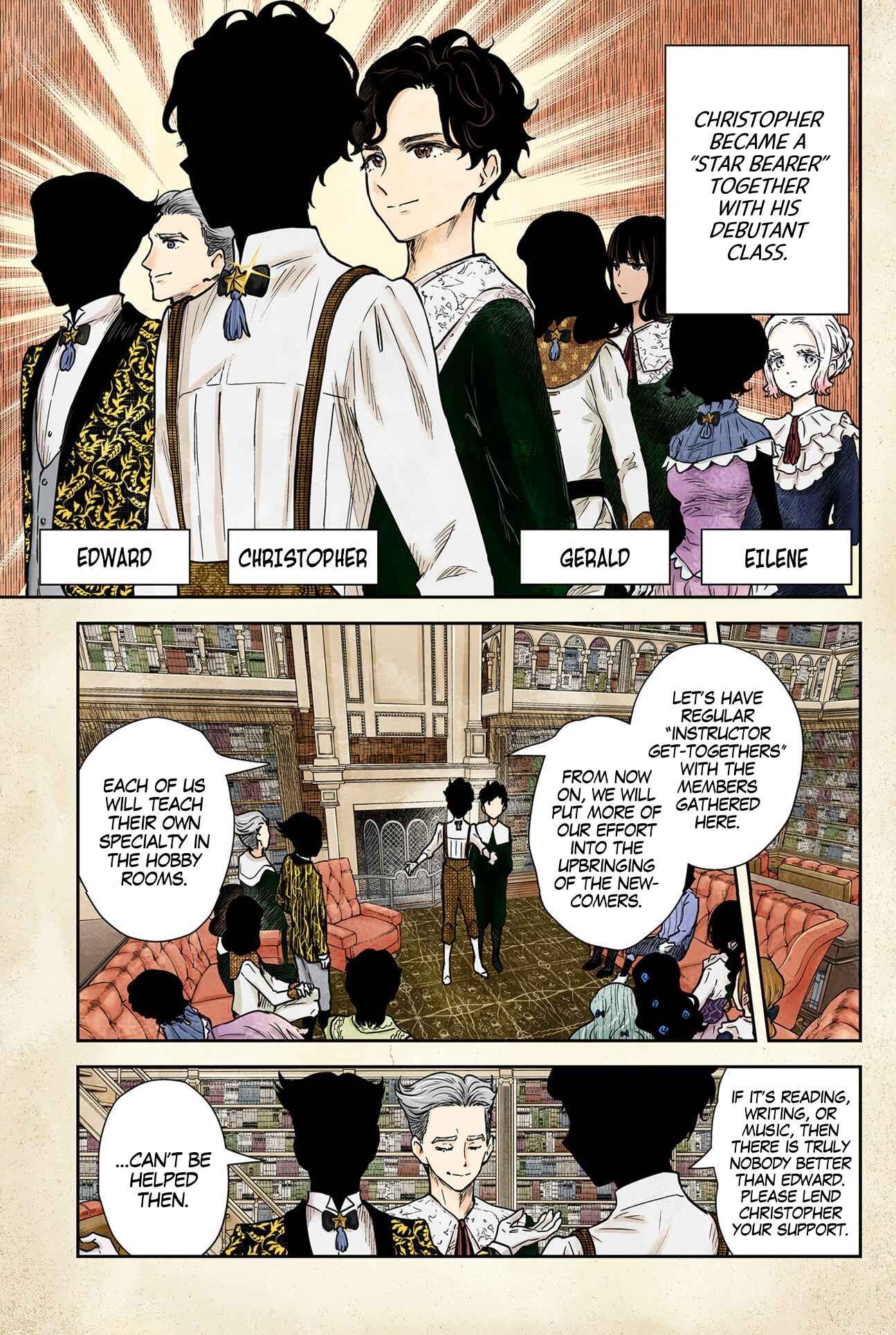 Page 6 Chapter 76 Shadows House (Official Colored)