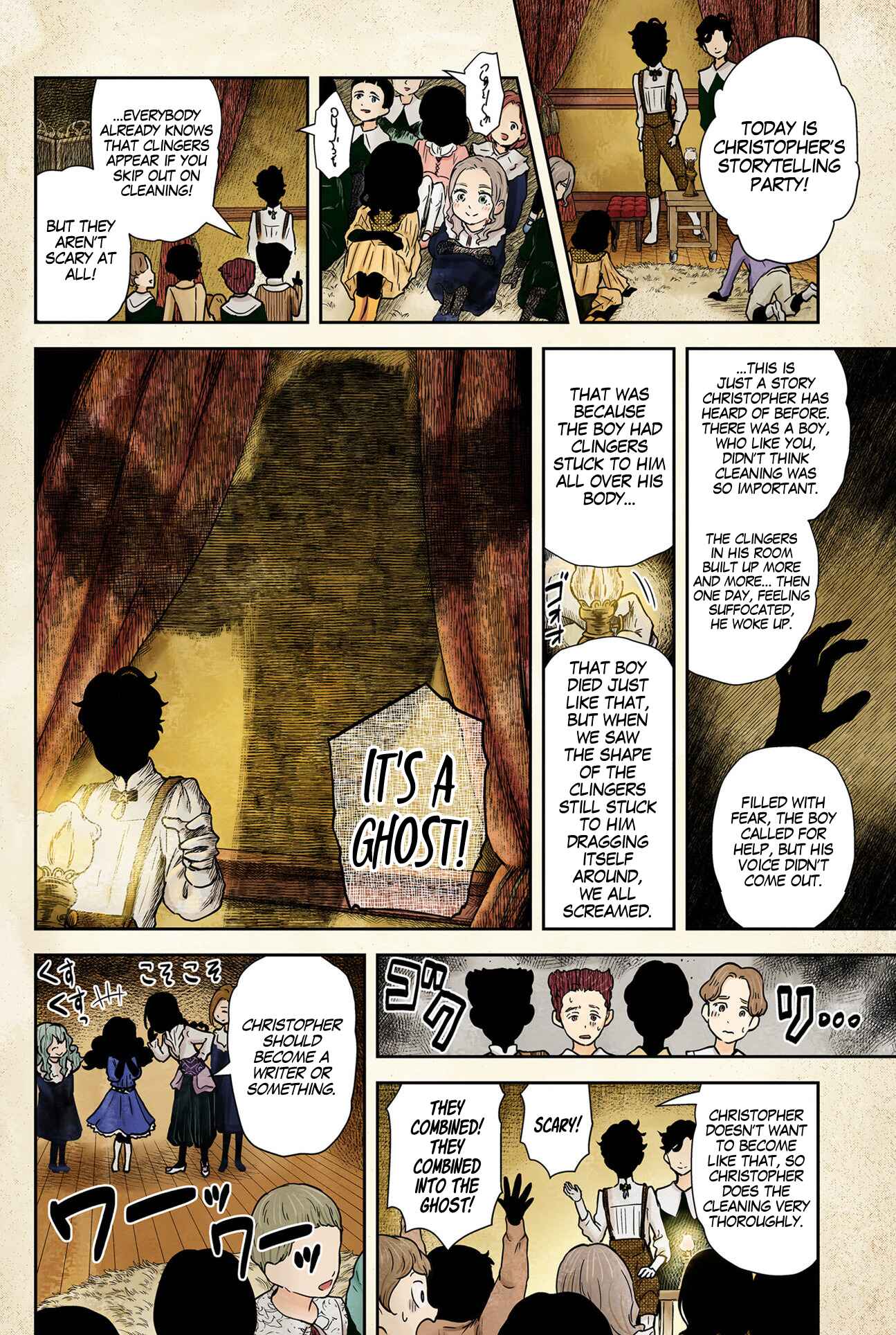 Page 9 Chapter 76 Shadows House (Official Colored)