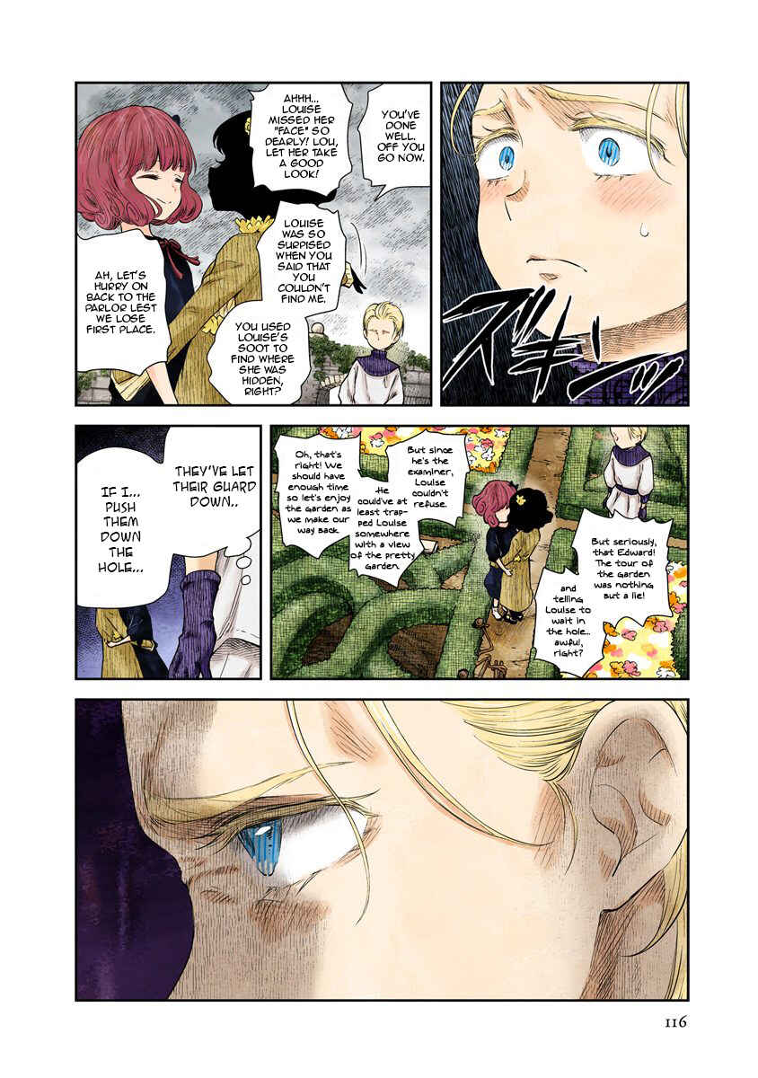 Page 12 Chapter 33 Shadows House (Official Colored)