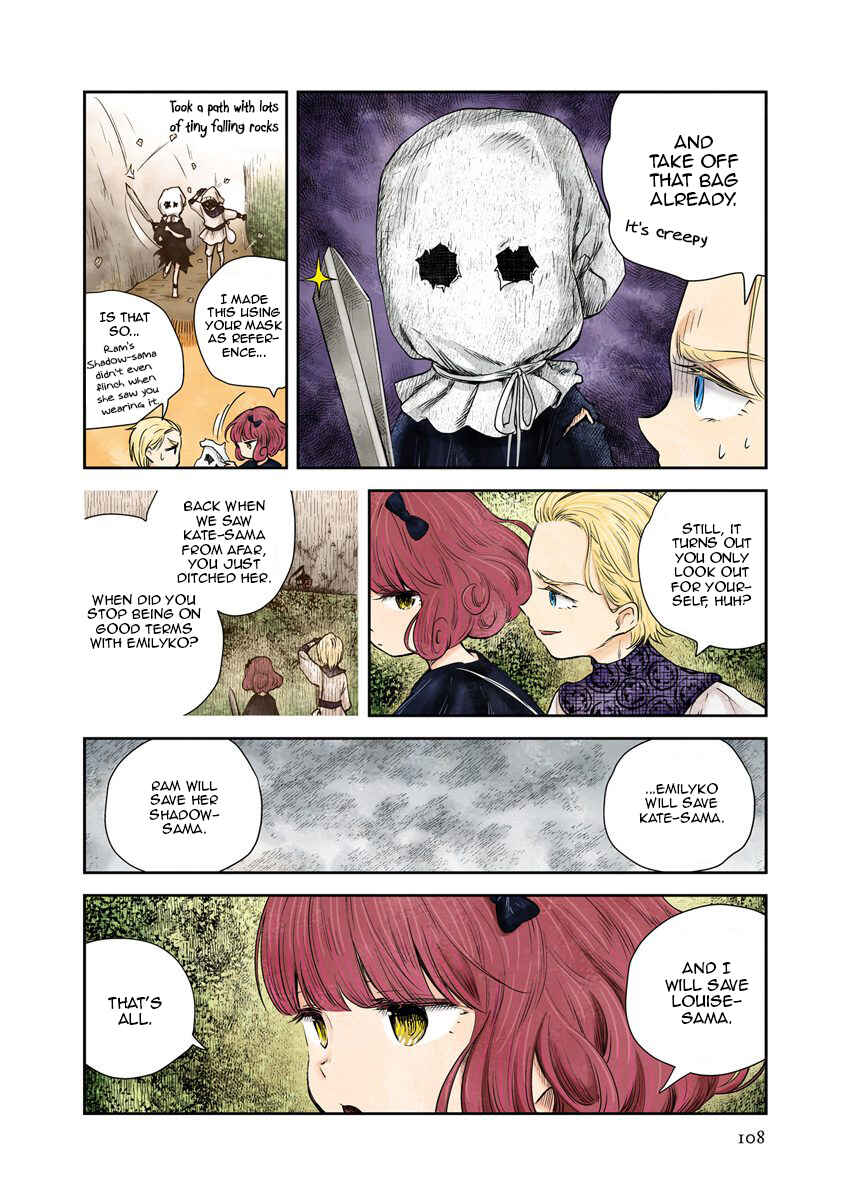 Page 4 Chapter 33 Shadows House (Official Colored)
