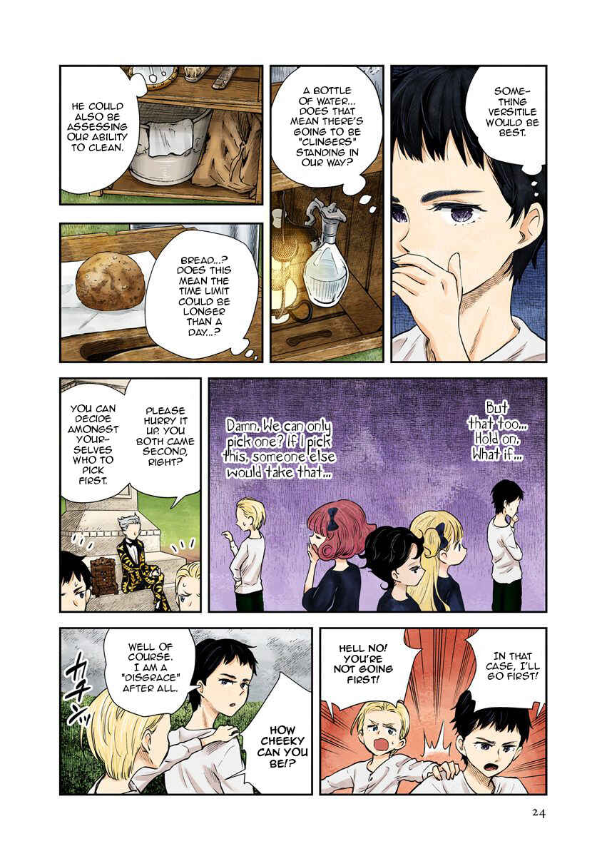 Page 8 Chapter 26 Shadows House (Official Colored)