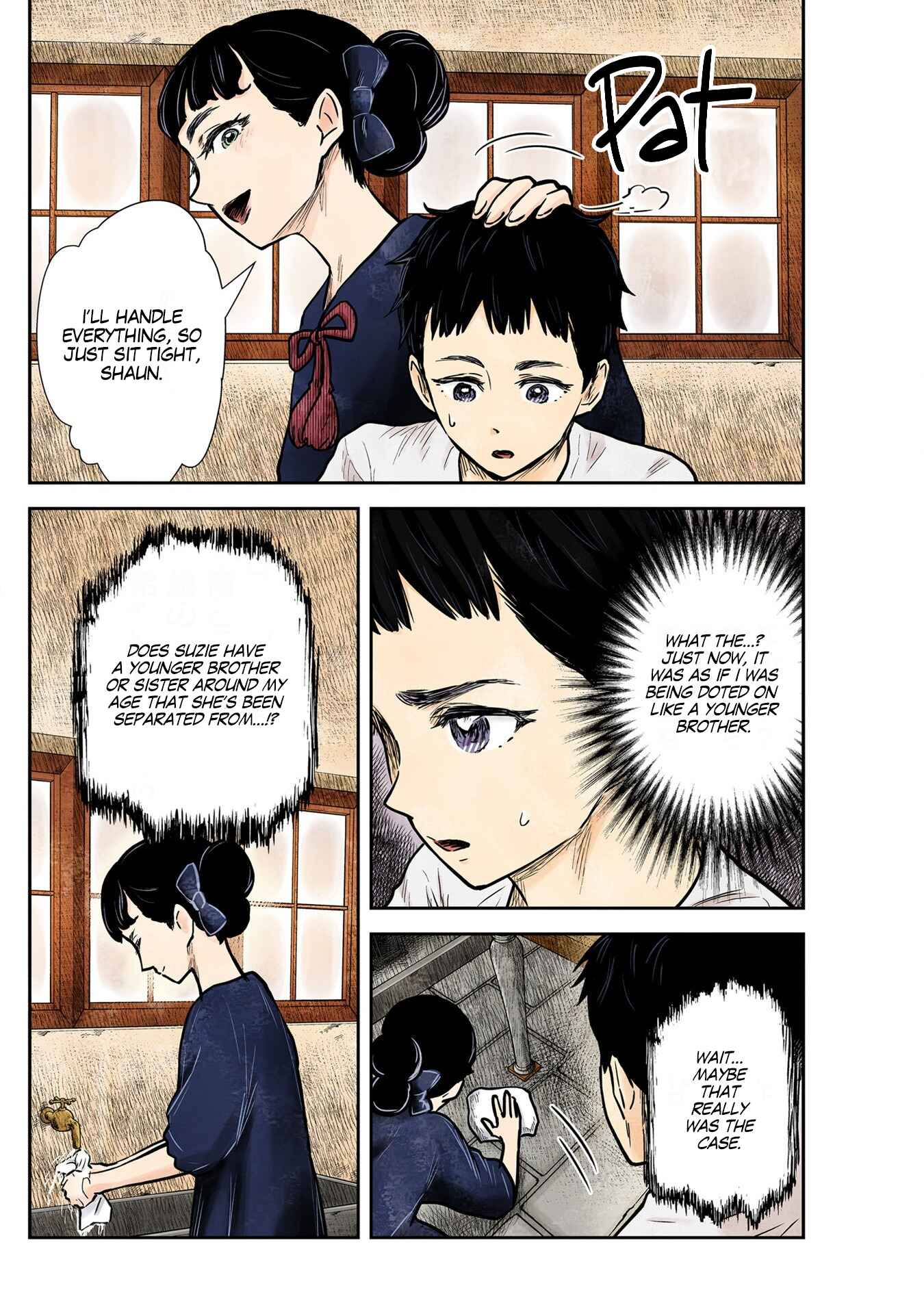 Page 12 Chapter 125 Shadows House (Official Colored)