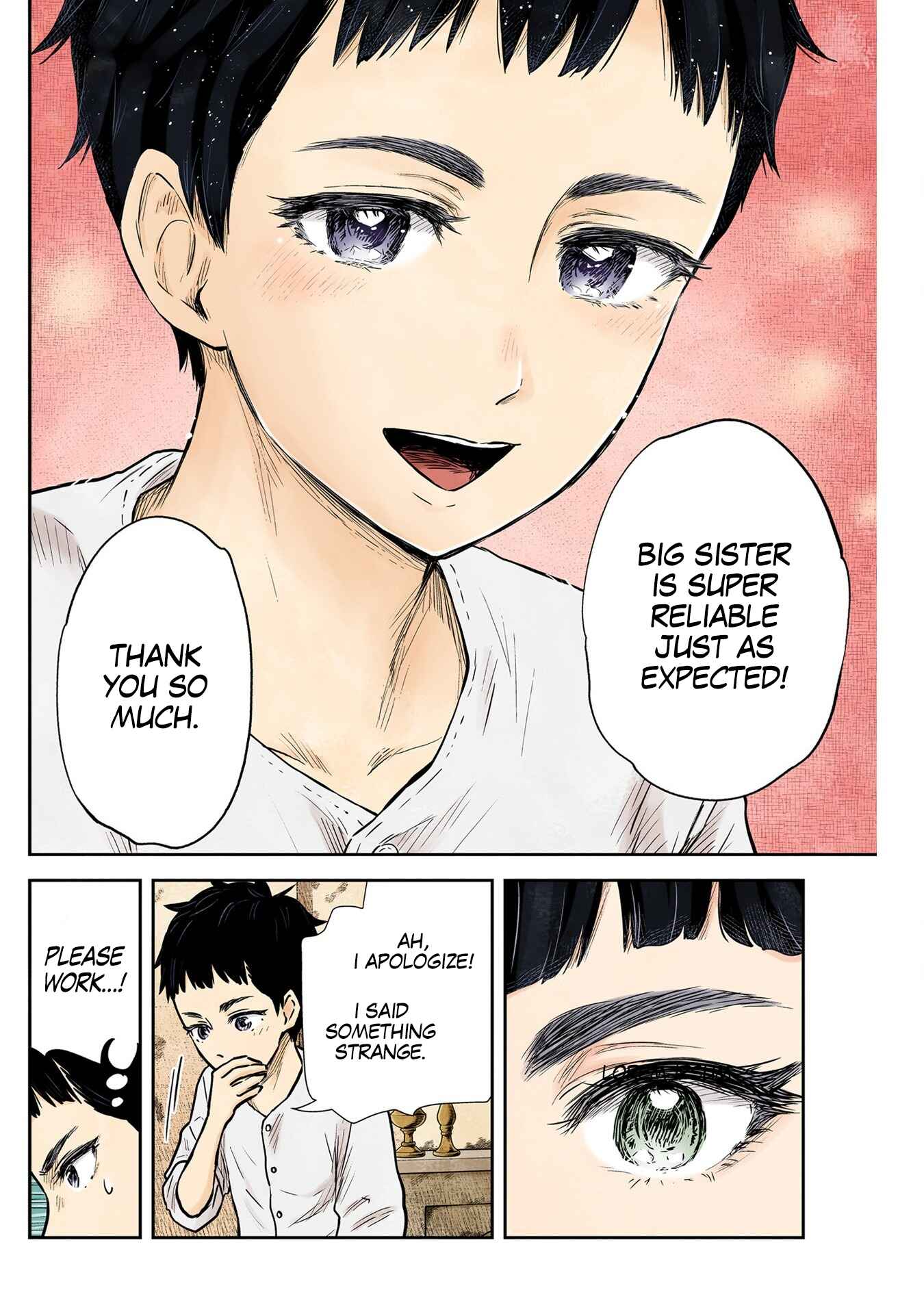 Page 14 Chapter 125 Shadows House (Official Colored)