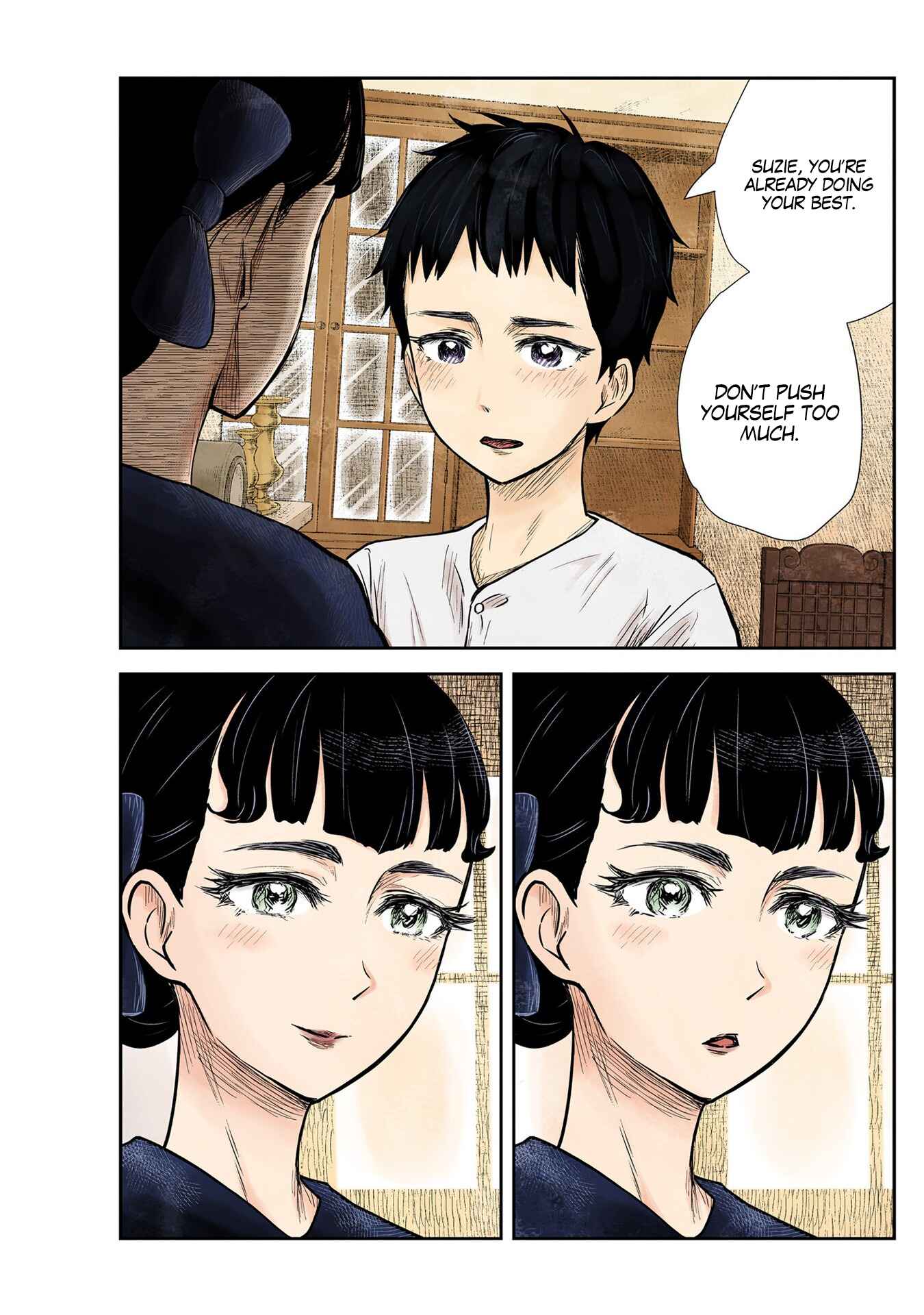 Page 17 Chapter 125 Shadows House (Official Colored)