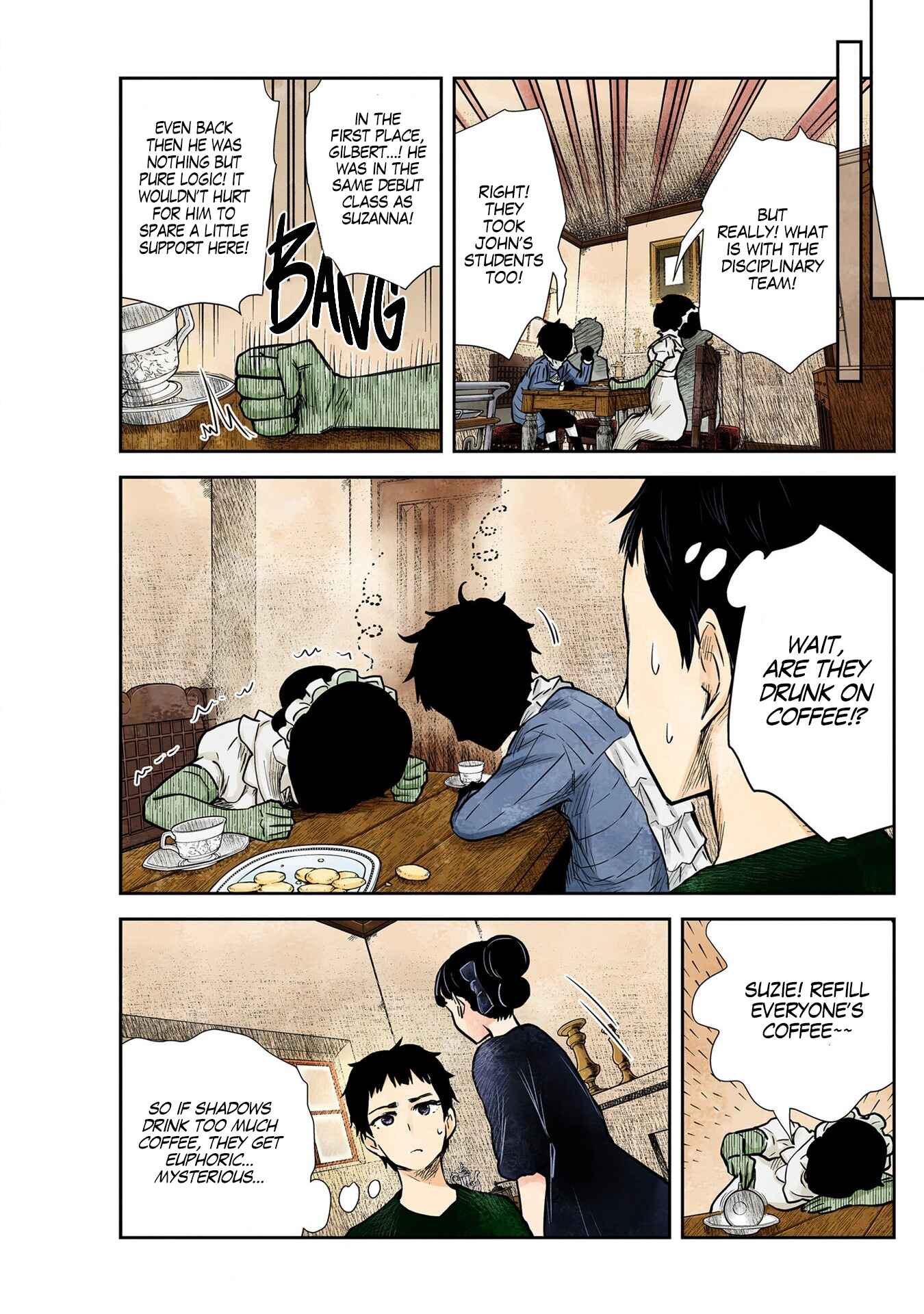 Page 7 Chapter 125 Shadows House (Official Colored)