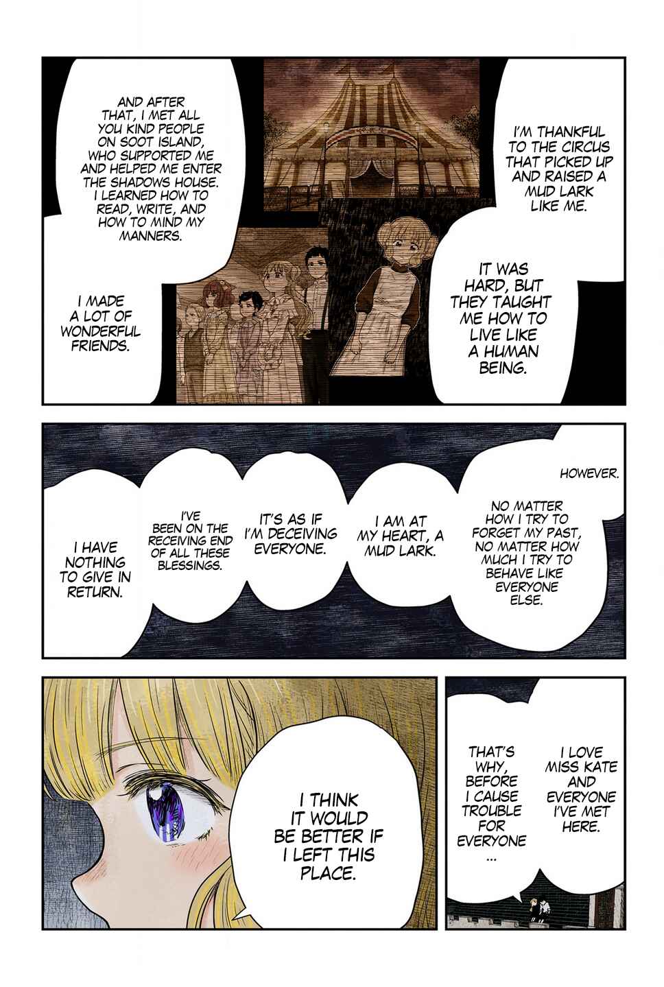 Page 12 Chapter 209 Shadows House (Official Colored)