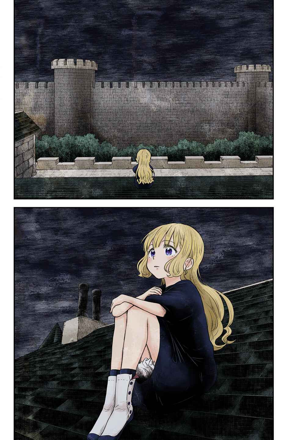 Page 3 Chapter 209 Shadows House (Official Colored)