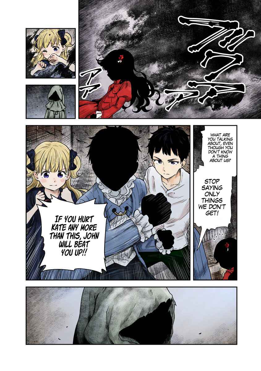 Page 10 Chapter 68 Shadows House (Official Colored)