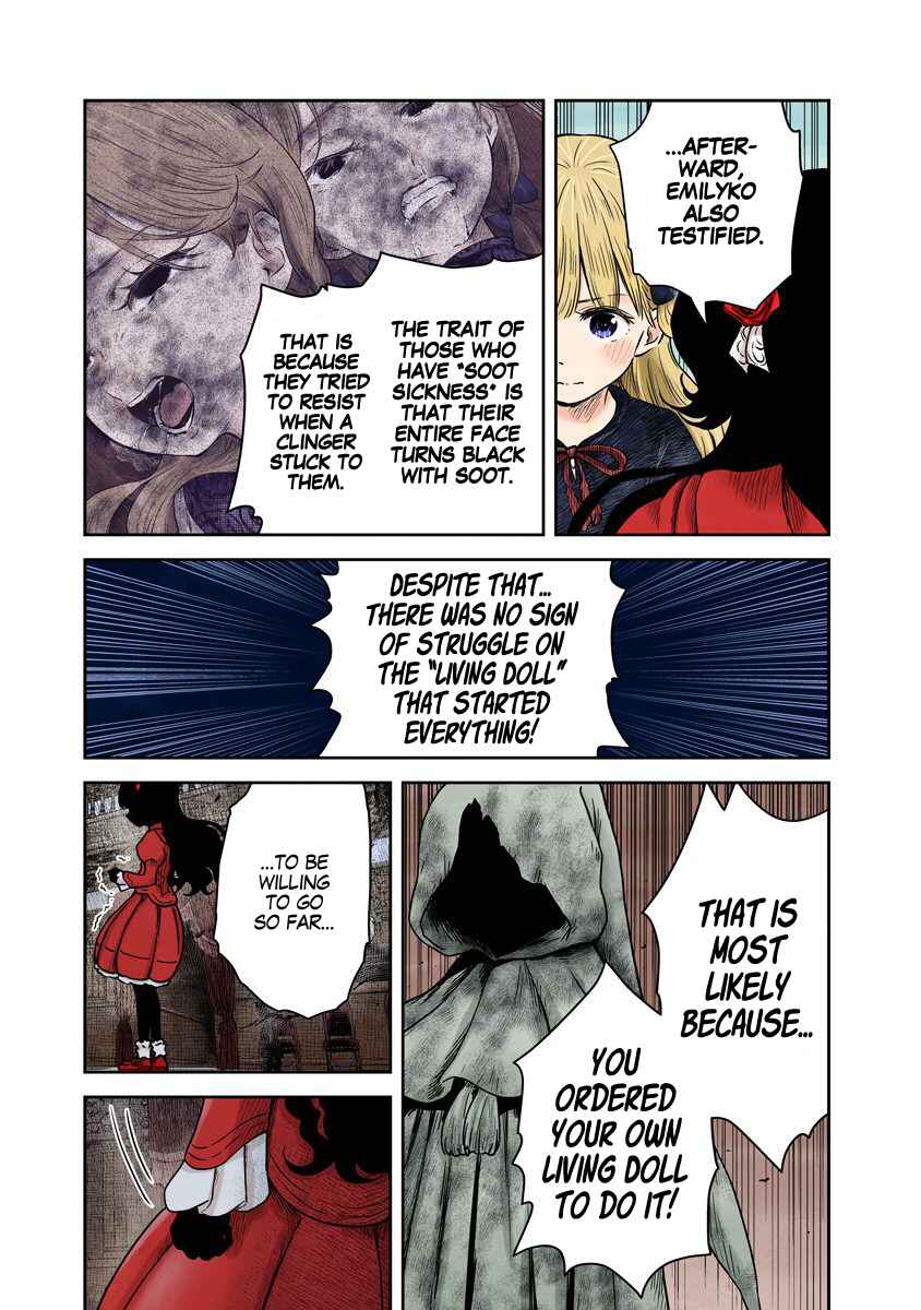 Page 13 Chapter 68 Shadows House (Official Colored)