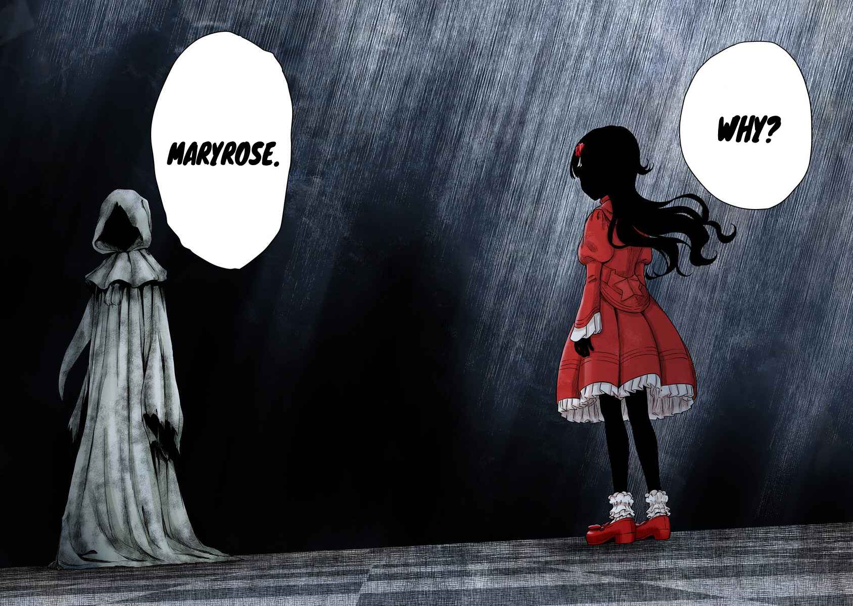 Page 14 Chapter 68 Shadows House (Official Colored)