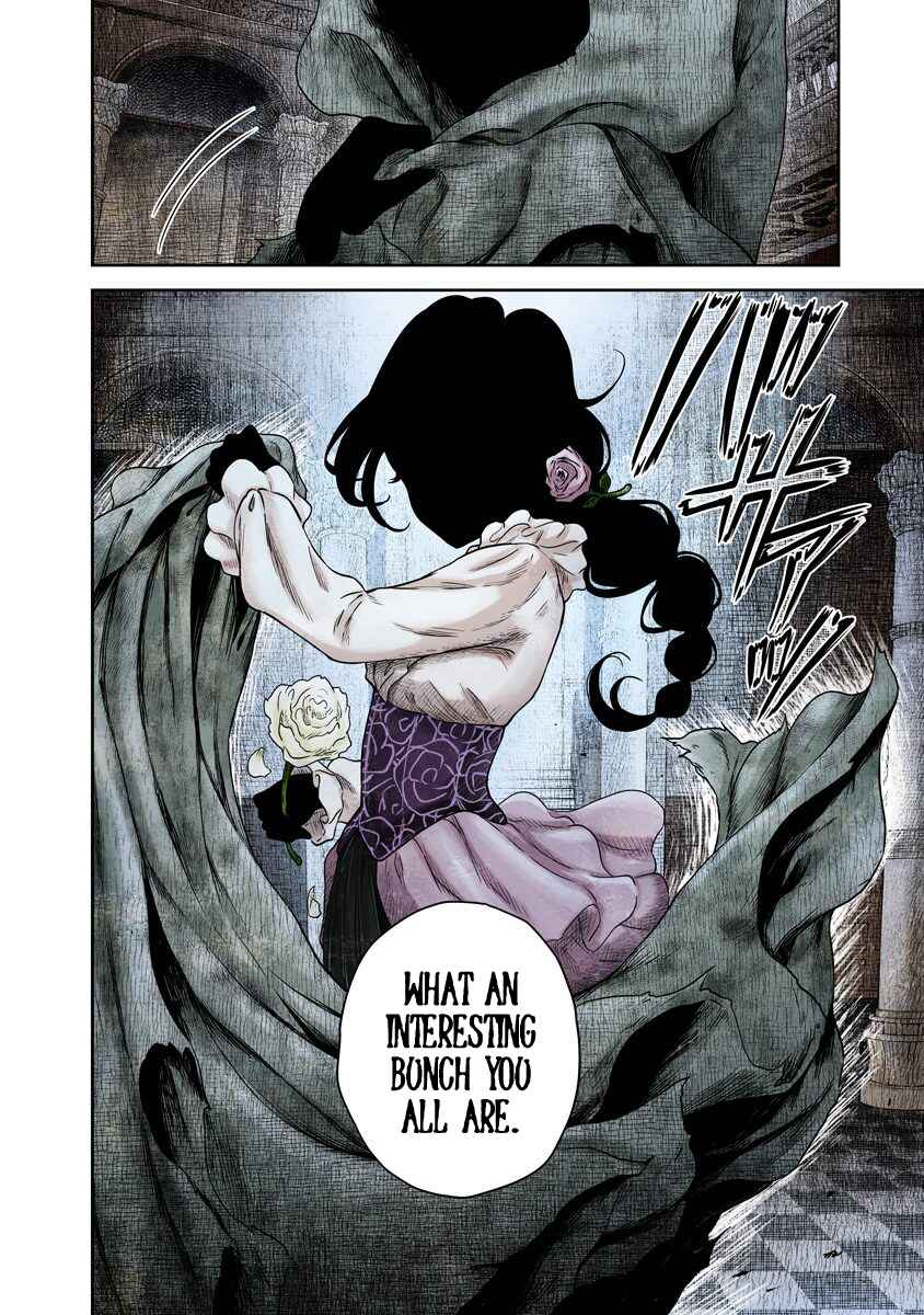 Page 15 Chapter 68 Shadows House (Official Colored)