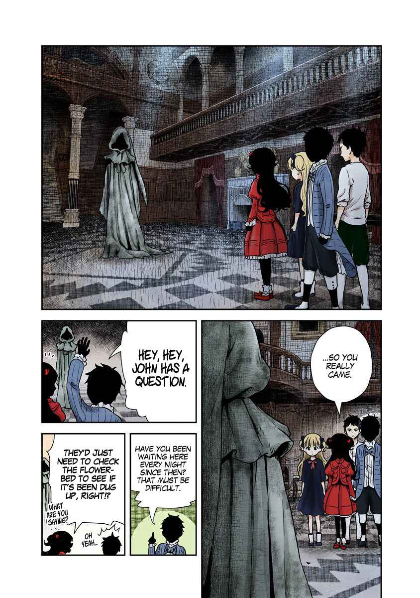 Page 6 Chapter 68 Shadows House (Official Colored)