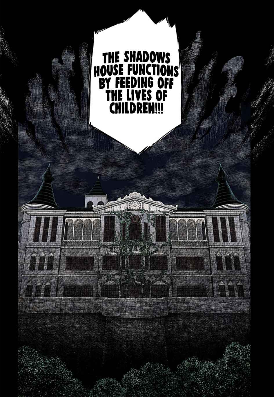 Page 18 Chapter 100 Shadows House (Official Colored)