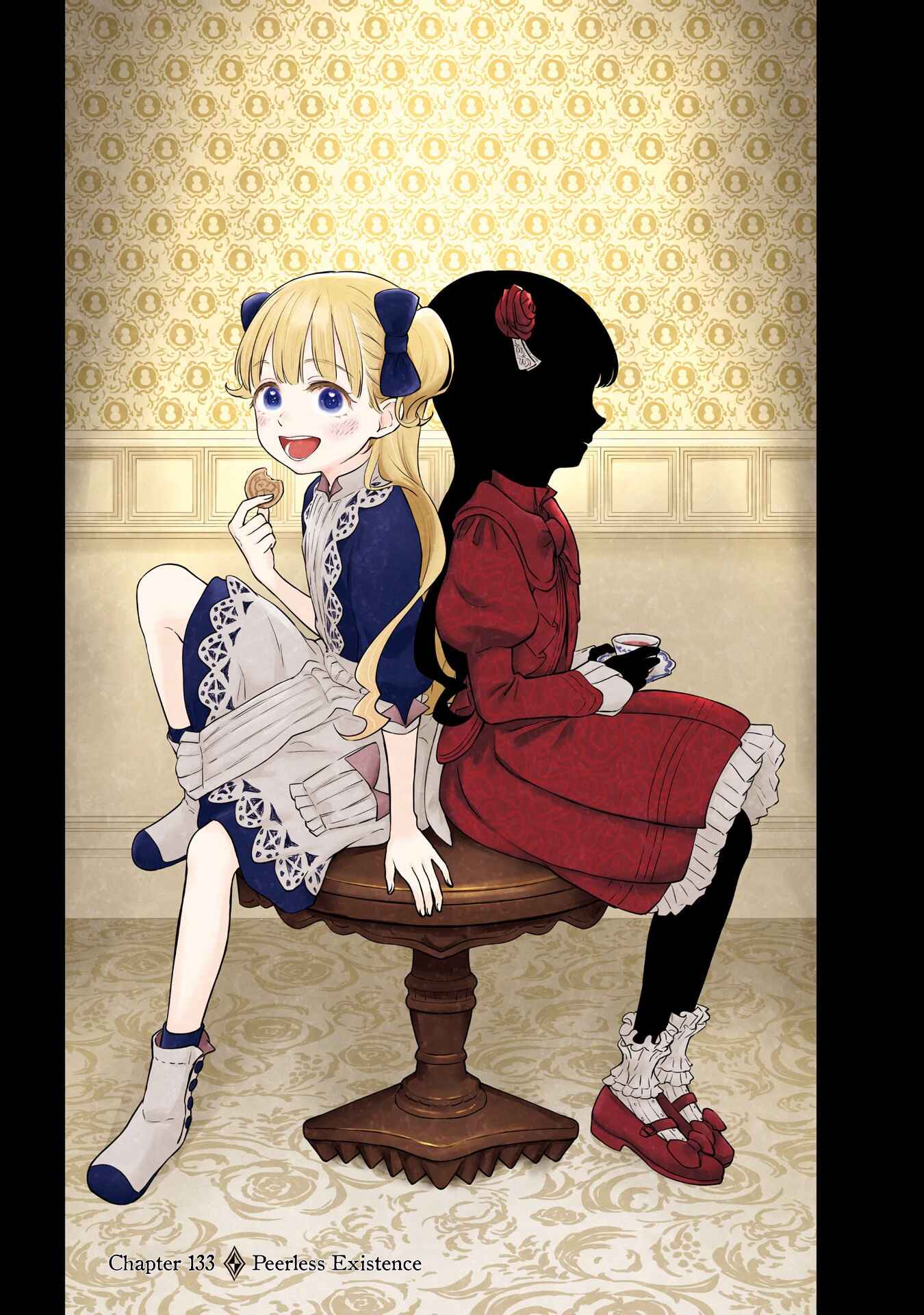 Page 2 Chapter 133 Shadows House (Official Colored)