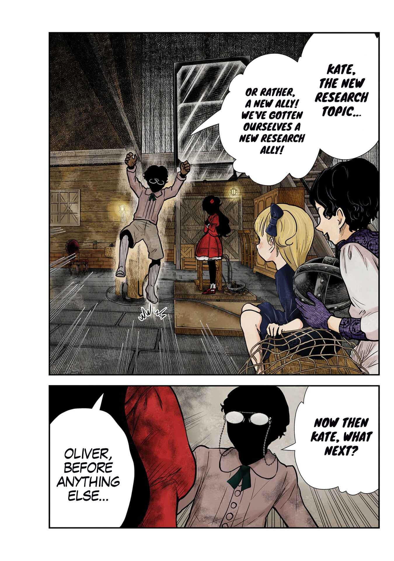 Page 3 Chapter 133 Shadows House (Official Colored)