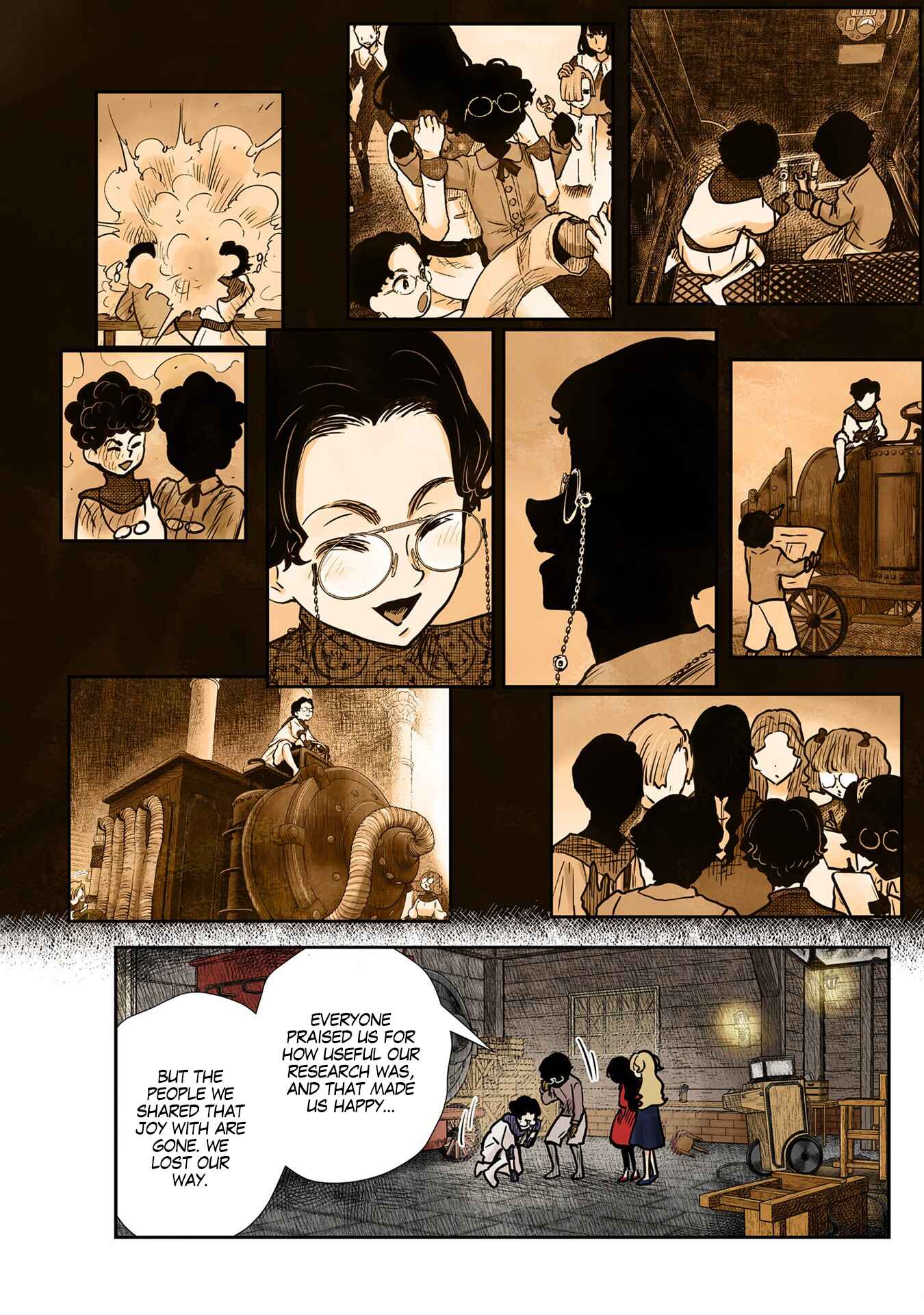 Page 8 Chapter 133 Shadows House (Official Colored)