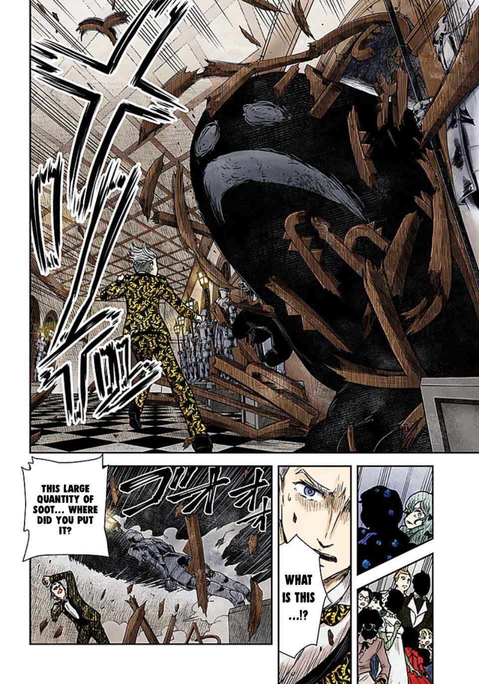Page 5 Chapter 78 Shadows House (Official Colored)